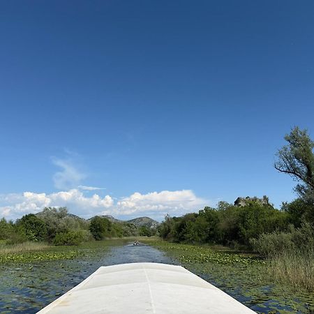 Lake Skadar Paradise Dodosi Εξωτερικό φωτογραφία