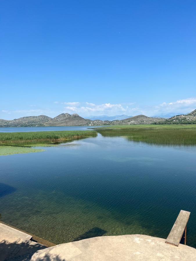 Lake Skadar Paradise Dodosi Εξωτερικό φωτογραφία