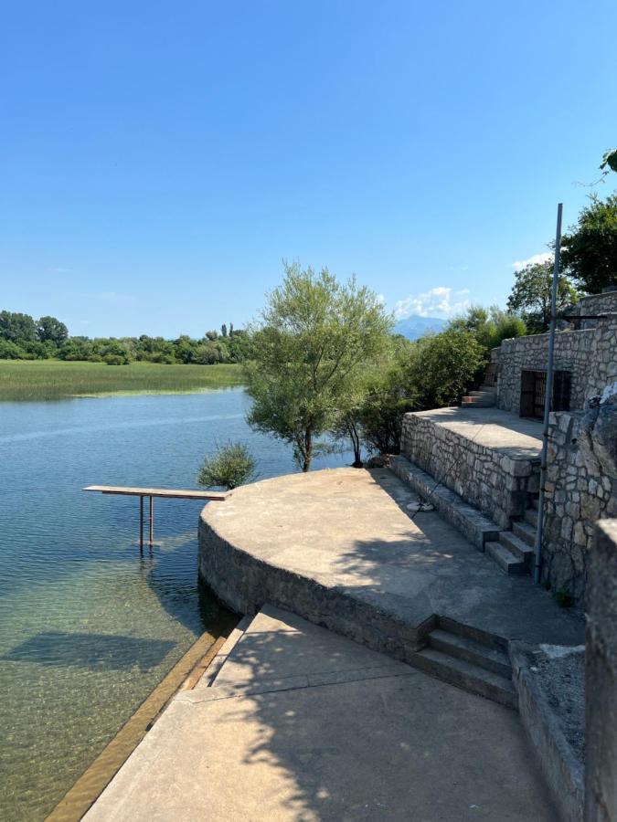 Lake Skadar Paradise Dodosi Εξωτερικό φωτογραφία