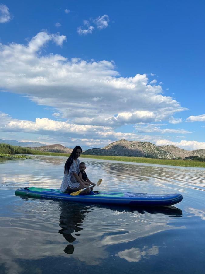 Lake Skadar Paradise Dodosi Εξωτερικό φωτογραφία