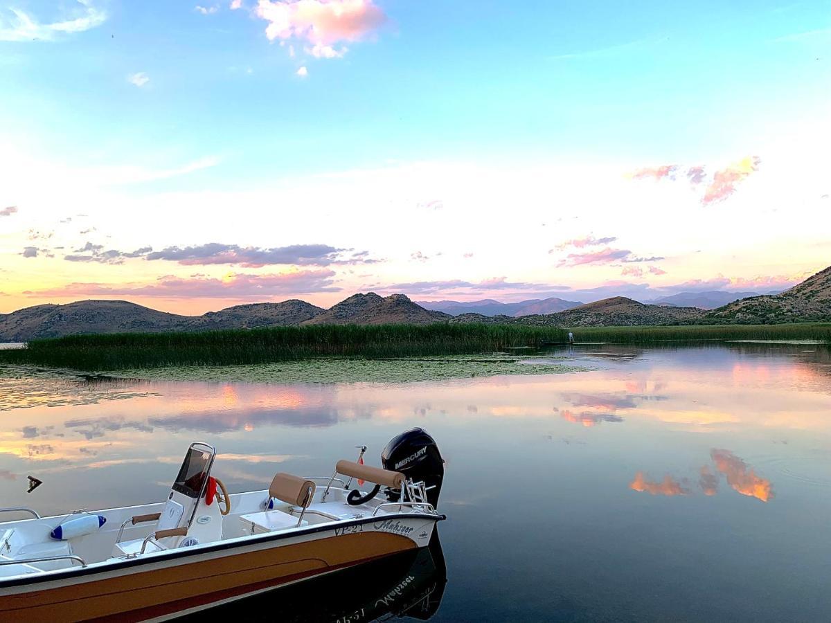 Lake Skadar Paradise Dodosi Εξωτερικό φωτογραφία
