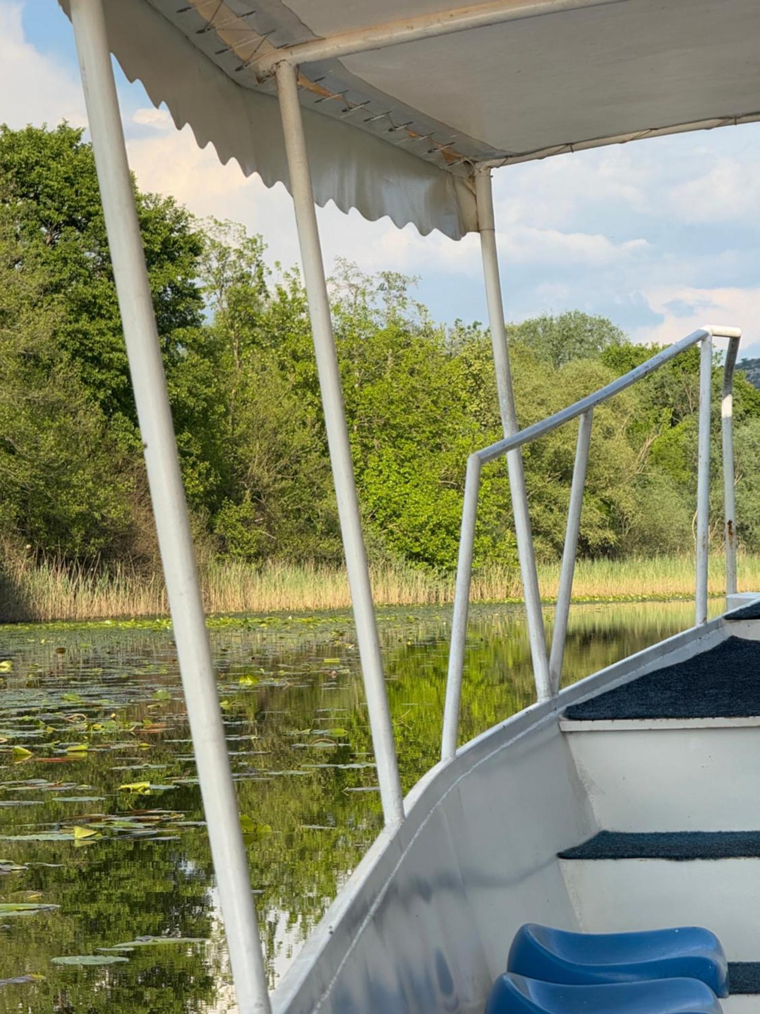 Lake Skadar Paradise Dodosi Εξωτερικό φωτογραφία
