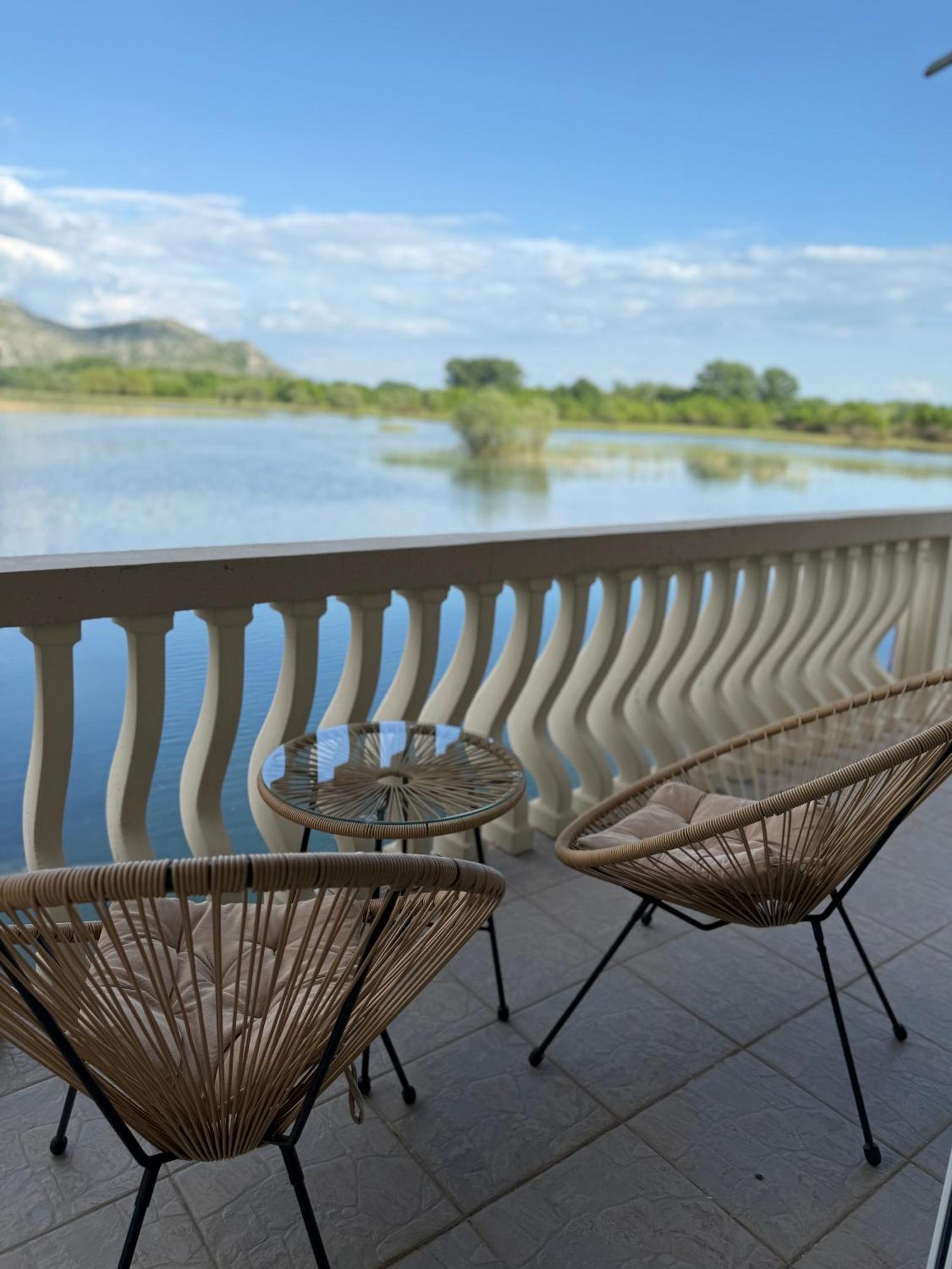 Lake Skadar Paradise Dodosi Εξωτερικό φωτογραφία