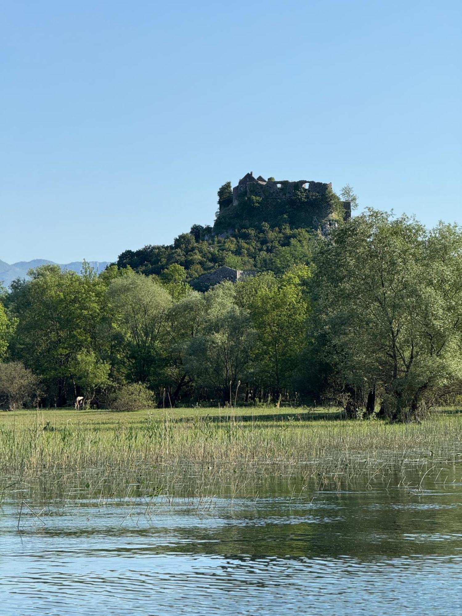 Lake Skadar Paradise Dodosi Εξωτερικό φωτογραφία